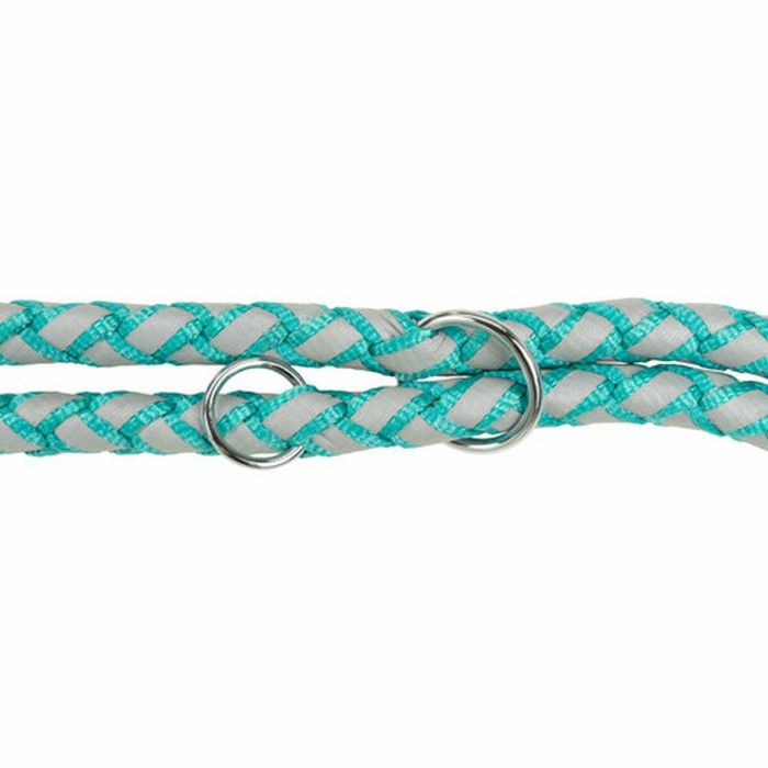 Ramal ajustable para perro Trixie Azul Océano S/M 1 Ramal ajustable para perro Trixie Azul Océano S/M 1