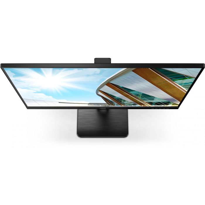 AOC 24P2QM Monitor VA 23.8" Full HD 1920x1080 75Hz 4ms HDMI DVI DP VGA Altavoces Pivot Negro 13