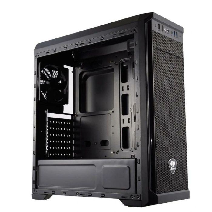 Caja Semitorre ATX Cougar MX330-G Negro 2