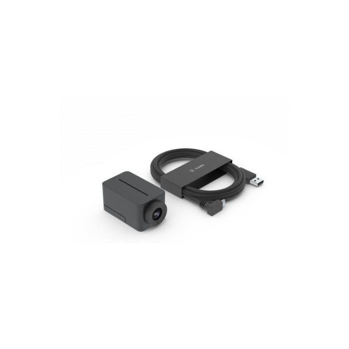 Huddly IQ Cámara Inteligente para Videoconferencias, 12 MP con Micrófono Integrado, Gran Angular de 150°, Ideal para Salas y Escritorio 2