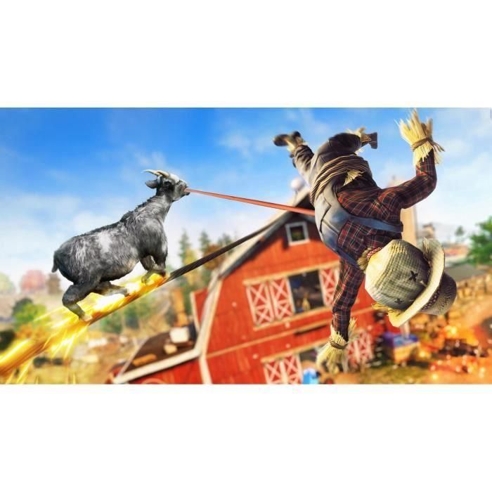 Goat Simulator 3 - Juego para cambiar 5