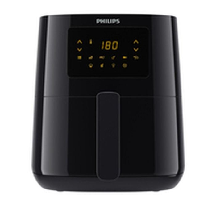 Freidora de Aire Philips HD9270/70 Negro 2000 W 6,2 L 1 Freidora de Aire Philips HD9270/70 Negro 2000 W 6,2 L 1