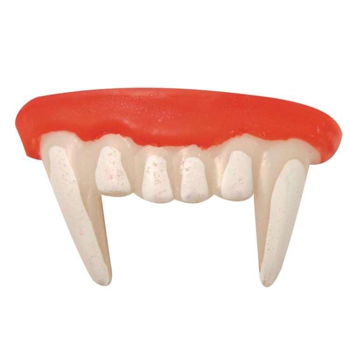 Dientes de vampiro one size 1