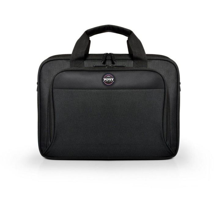Port Designs Hanoi Ii Notebook Case 35.6 Cm (14") Messenger Case Black 1 Port Designs Hanoi Ii Notebook Case 35.6 Cm (14") Messenger Case Black 1