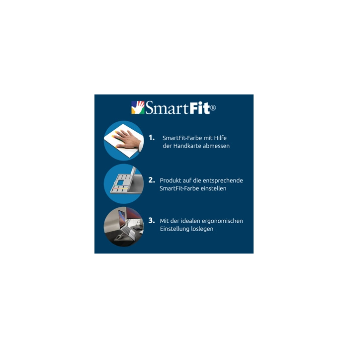 Kensington Soporte SmartFit Easy Riser para Portátil hasta 17' con Ventilación y Ergonomía Óptima Color Negro 4