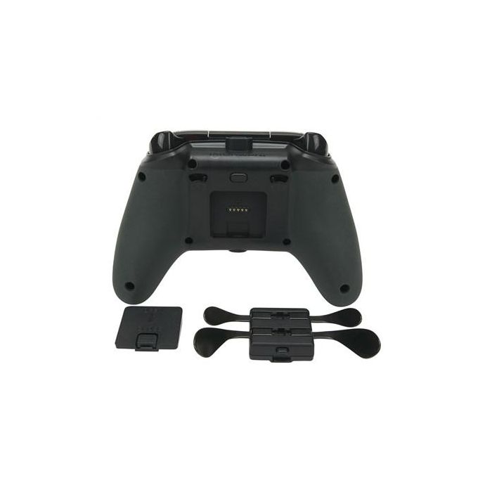 PowerA FUSION Pro 2 Mando con Cable para Xbox Series X/S - Negro/Blanco, Ref: 1516954-01 | 4 Gatillos Programables, Motores de Vibración 4 PowerA FUSION Pro 2 Mando con Cable para Xbox Series X/S - Negro/Blanco, Ref: 1516954-01 | 4 Gatillos Programables, Motores de Vibración 4