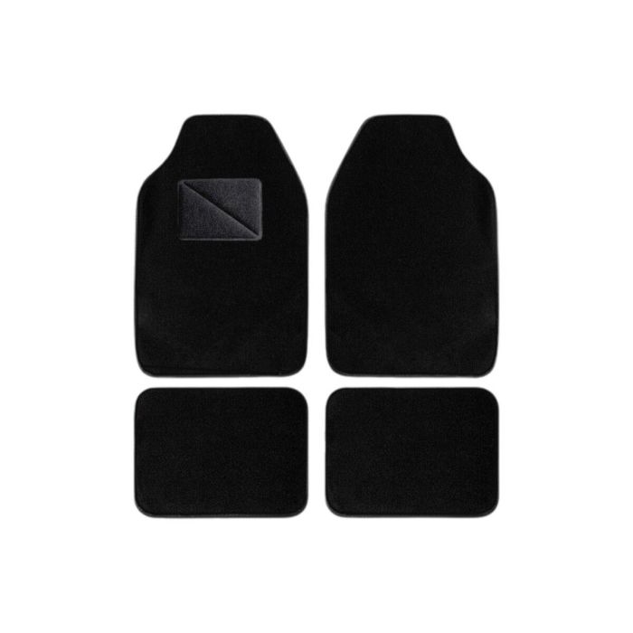 Set de Alfombrillas para Coche OCC Motorsport OCCCT0008 Citroen C2 5 Piezas 0 Set de Alfombrillas para Coche OCC Motorsport OCCCT0008 Citroen C2 5 Piezas 0