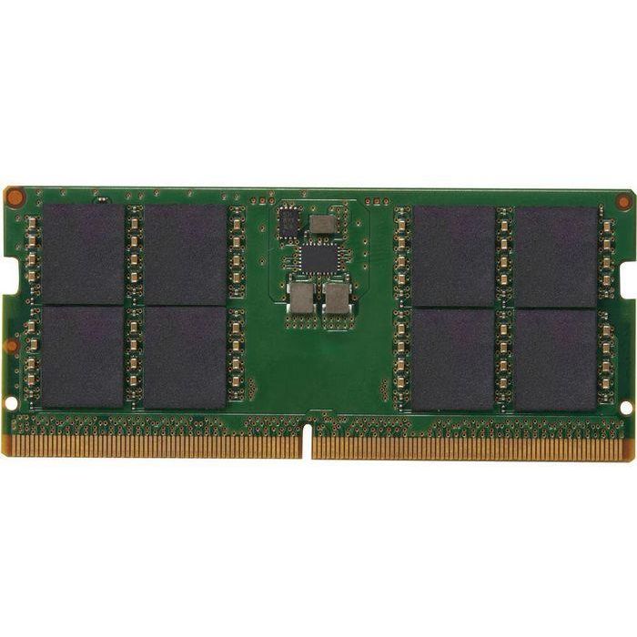 HP 16GB DDR5, 262-pin SO-DIMM, 4800MHz HP 16GB DDR5, 262-pin SO-DIMM, 4800MHz