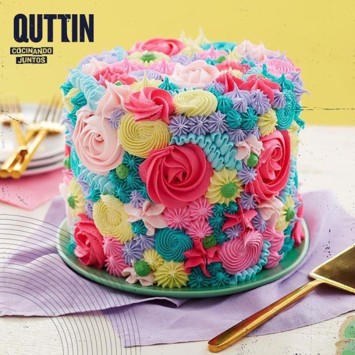 Boquillas Rusas XL para Repostería 8 Sur - Quttin (48 Unidades) 2 Boquillas Rusas XL para Repostería 8 Sur - Quttin (48 Unidades) 2