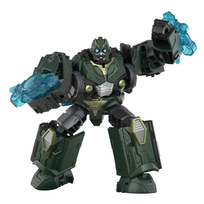 Transformers The Thirteen Alchemist Prime Figura Articulada 14cm con Accesorios 1