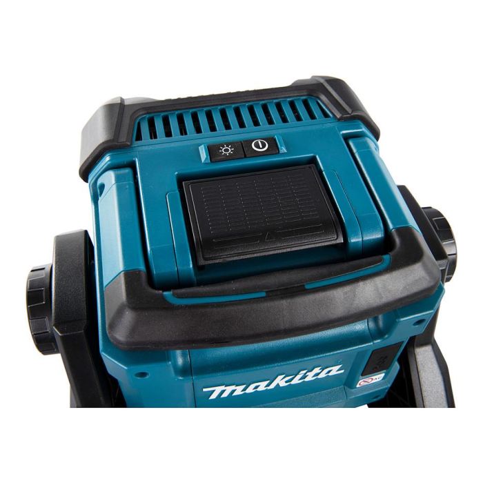 Makita DEADML811 Luz de Trabajo LED 31.5W Negro/Azul 2