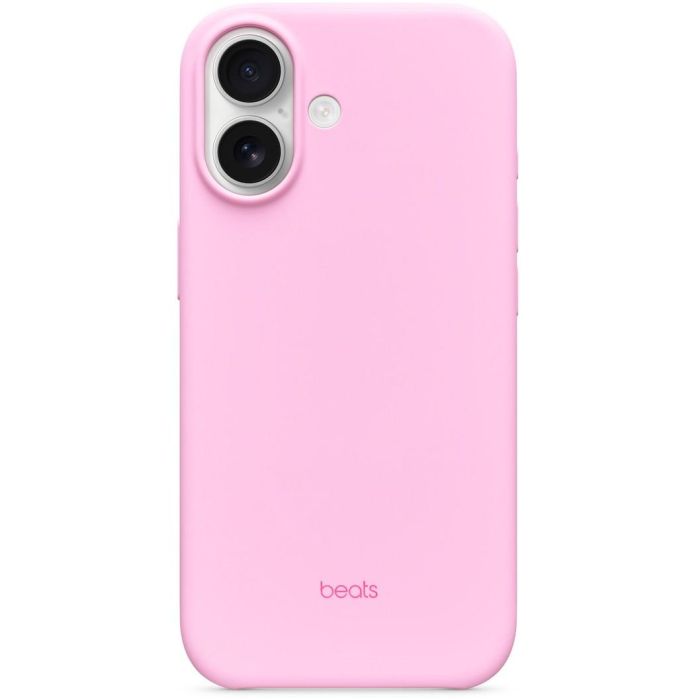 Beats Case iPhone 17 mit MagSafe und Kamerasteuerung (kieselrosa) 0 Beats Case iPhone 17 mit MagSafe und Kamerasteuerung (kieselrosa) 0