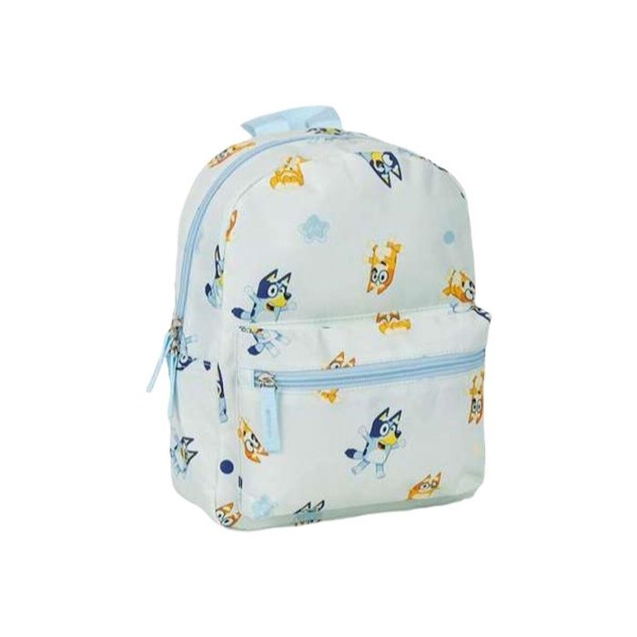 Mochila guarderia estampado bluey 22.0 x 27.0 x 9.0 cm Mochila guarderia estampado bluey 22.0 x 27.0 x 9.0 cm