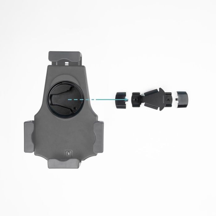 TooQ Soporte Antirrobo de Mesa/Pared para Smartphone/Tablet TQTDS0812 Negro 6 TooQ Soporte Antirrobo de Mesa/Pared para Smartphone/Tablet TQTDS0812 Negro 6