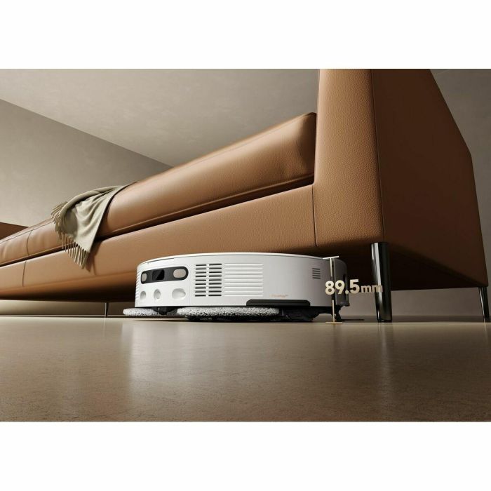 Mova MOV6977728943794 Robot aspirador V50 - 24.000 Pa - Limpieza térmica suelos DuoSolution 33