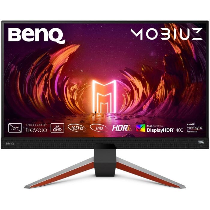 BenQ EX2710Q Monitor Gaming IPS de 27" QHD (2560x1440) 165Hz 1ms HDR400 FreeSync Premium Altavoces HDMI DisplayPort