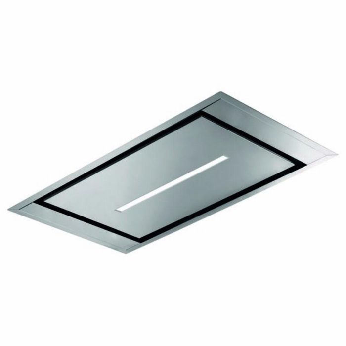 Campana Convencional Mepamsa Cielo 740 m³/h 90cm Inox LED Acero Campana Convencional Mepamsa Cielo 740 m³/h 90cm Inox LED Acero