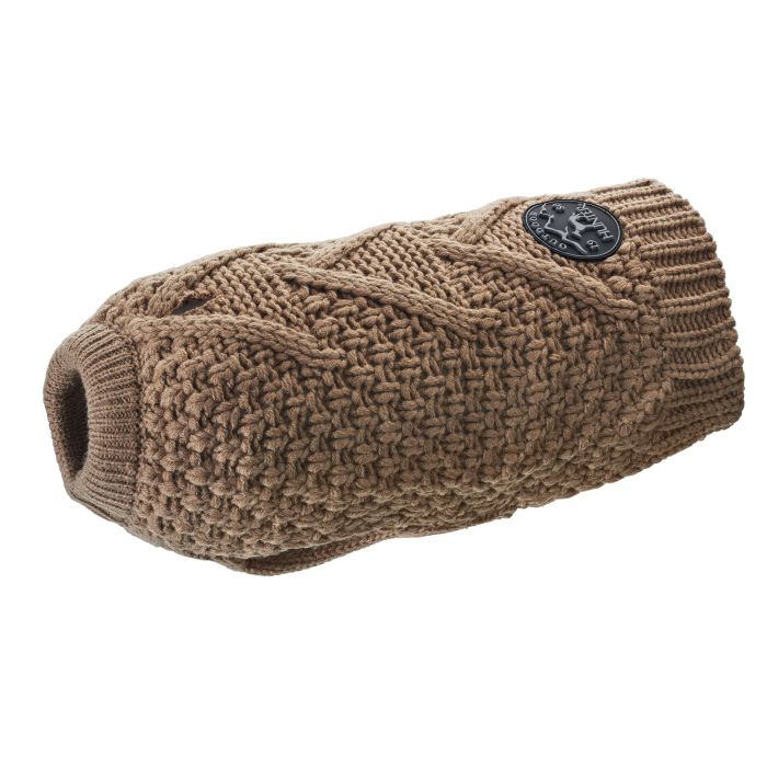 Dog Pullover Malmö, 25 cm Beige 2 Dog Pullover Malmö, 25 cm Beige 2