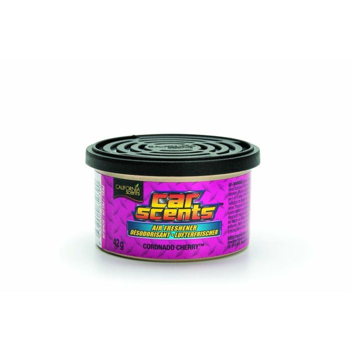 Ambientador para Coche California Scents Coronado Cereza 2