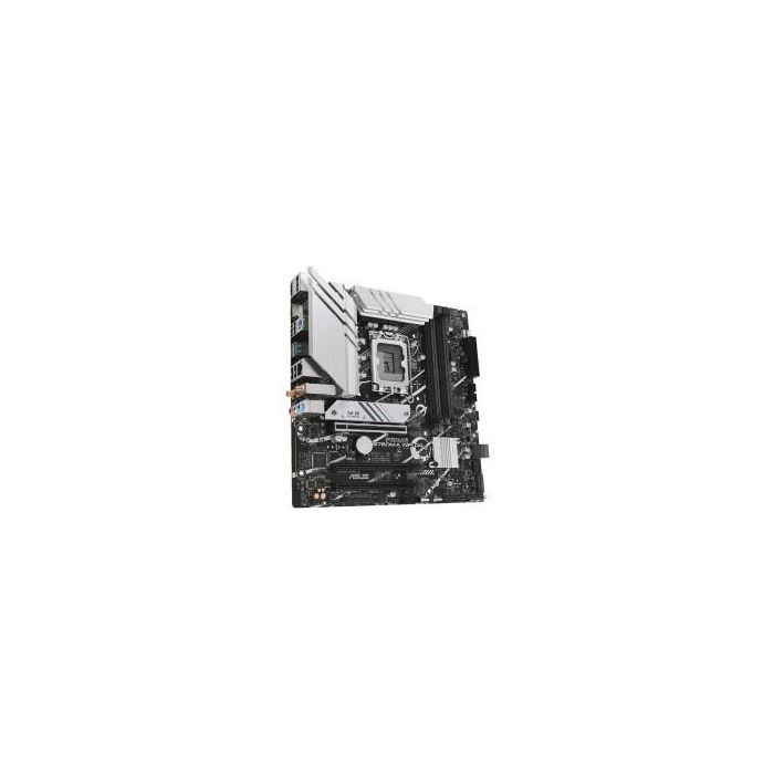 Asus 90MB1CX0-M1EAY0 Placa Base PRIME B760M-A WiFi D4 Intel B760 Socket LGA 1700 mATX DDR4 WiFi 6 PCIe 4.0 2 Asus 90MB1CX0-M1EAY0 Placa Base PRIME B760M-A WiFi D4 Intel B760 Socket LGA 1700 mATX DDR4 WiFi 6 PCIe 4.0 2