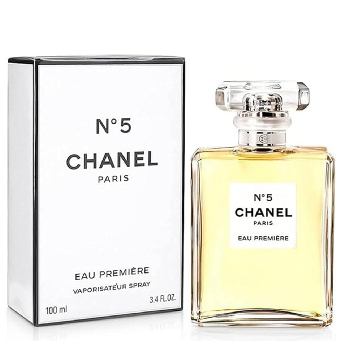 Perfume Mujer Nº 5 Chanel EDP 100 ml