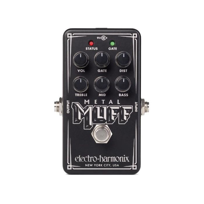 Ehx Nano Metal Muff