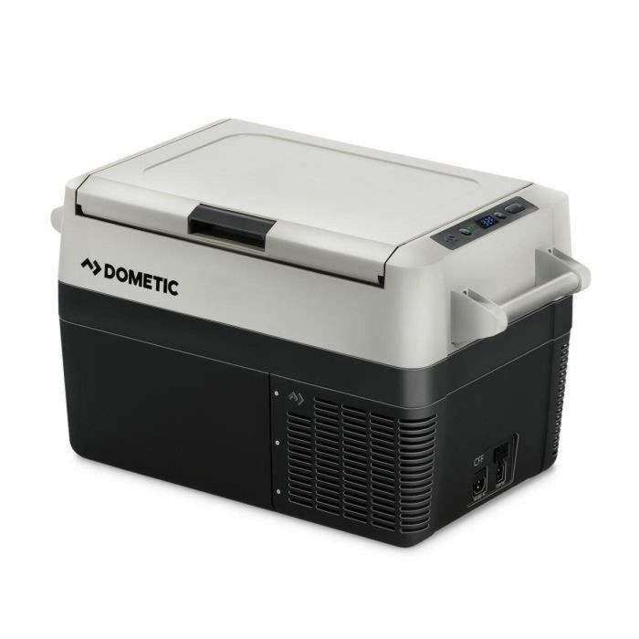 Dometic CFF35 Nevera Portátil Eléctrica Compresor 34 Litros 12V 24V Encendedor 230V Negro
