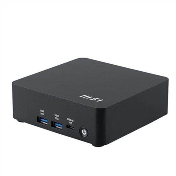 Mini PC MSI Cubi NUC AI 1UMG-035ES U7-155H intel core ultra 7 16 GB RAM 1 TB SSD 0 Mini PC MSI Cubi NUC AI 1UMG-035ES U7-155H intel core ultra 7 16 GB RAM 1 TB SSD 0
