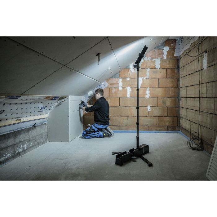 Foco LED Brennenstuhl 1173700004 60 W 6500 K 7700 Lm Trípode 1