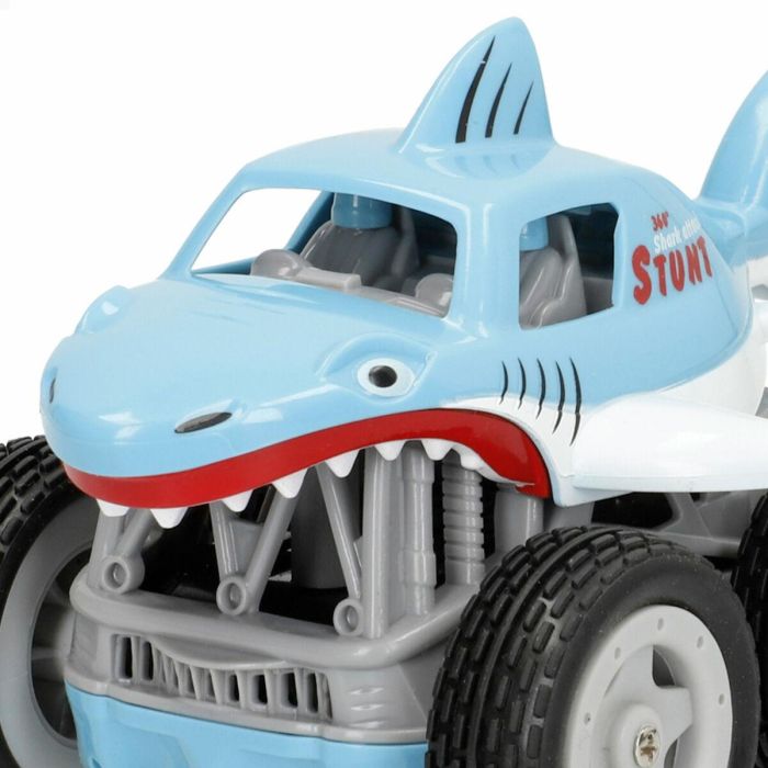 Coche Radio Control 13 x 8 x 8 cm (6 Unidades) 3 Coche Radio Control 13 x 8 x 8 cm (6 Unidades) 3