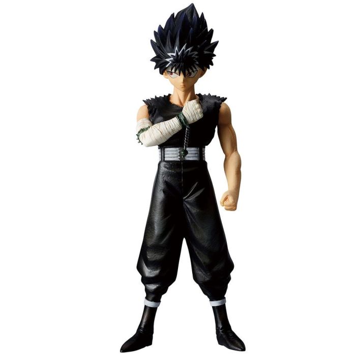 Figura Ichibansho Hiei Dark Tournament Edition Yuyu Hakusho 18cm 1
