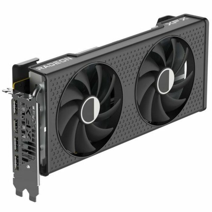 Tarjeta Gráfica XFX SPEEDSTER SWFT210 CORE AMD Radeon RX 7600 XT 16 GB GDDR6 2