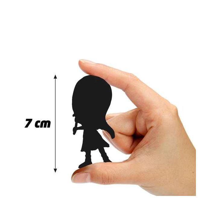 Conjunto de 4 figuras metal pesadilla antes de navidad 7 cm 1 Conjunto de 4 figuras metal pesadilla antes de navidad 7 cm 1