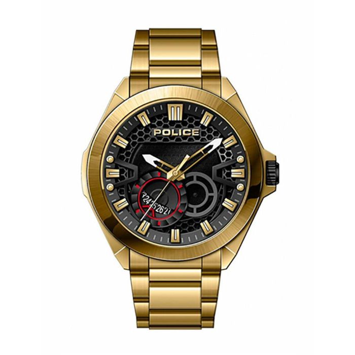 Reloj Hombre Police PEWJH2110302 (Ø 50 mm)