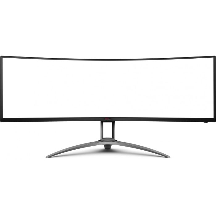 AOC AG493UCX2 Monitor Gaming Curvo Ultrapanorámico 48.8" Dual QHD 165Hz 1ms VA DisplayHDR 400 USB-C KVM 5 AOC AG493UCX2 Monitor Gaming Curvo Ultrapanorámico 48.8" Dual QHD 165Hz 1ms VA DisplayHDR 400 USB-C KVM 5