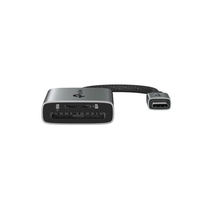 TP-Link HUB UA430C USB-C to SD&TF 3.0 Adapter 1