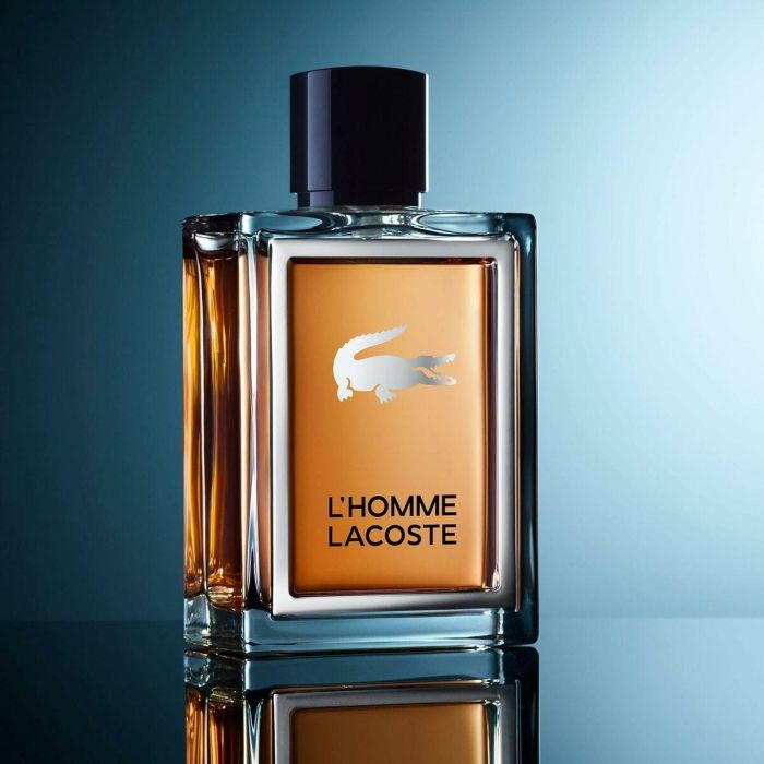 Lacoste L'Homme Eau de Toilette Vaporizador para Hombre 100 ml – Perfume Amaderado y Especiado Masculino 1 Lacoste L'Homme Eau de Toilette Vaporizador para Hombre 100 ml – Perfume Amaderado y Especiado Masculino 1