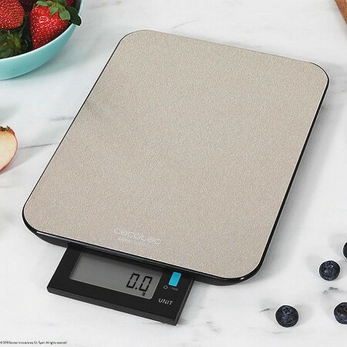 Báscula Digital de Cocina Cecotec Cook Control 9000 Waterproof 6 Báscula Digital de Cocina Cecotec Cook Control 9000 Waterproof 6