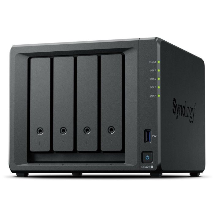 Almacenamiento en Red NAS Synology DS425+ 3 Almacenamiento en Red NAS Synology DS425+ 3