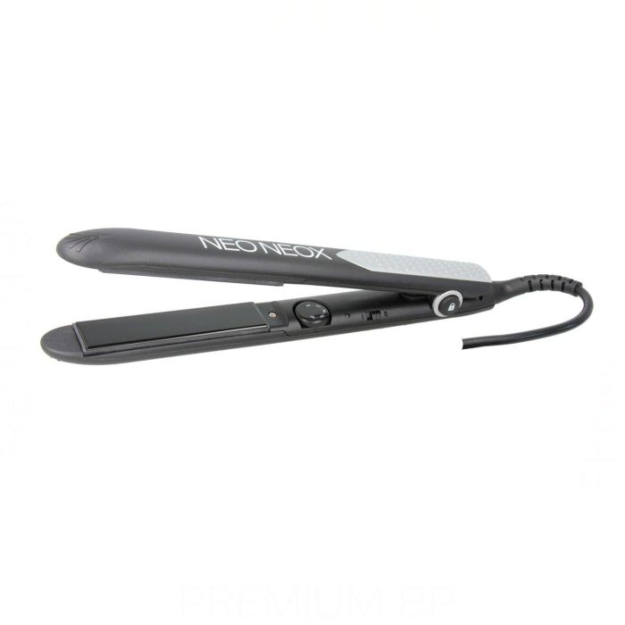 Sinelco Plancha de Cerámica Negro/Plata Neox Sinelco Plancha de Cerámica Negro/Plata Neox