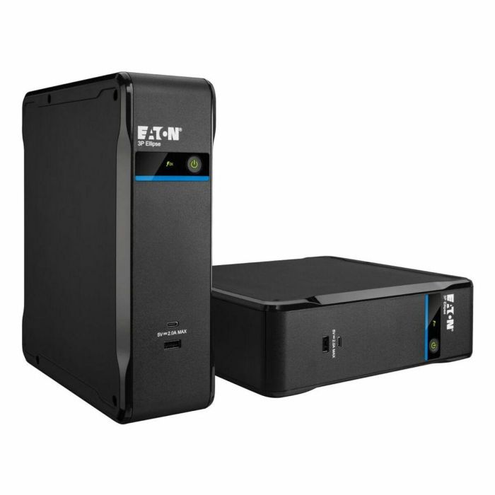 Eaton 3P900UD SAI Ellipse para PC profesional o TPV - Protección contra sobretensiones - 900VA / 540W 21