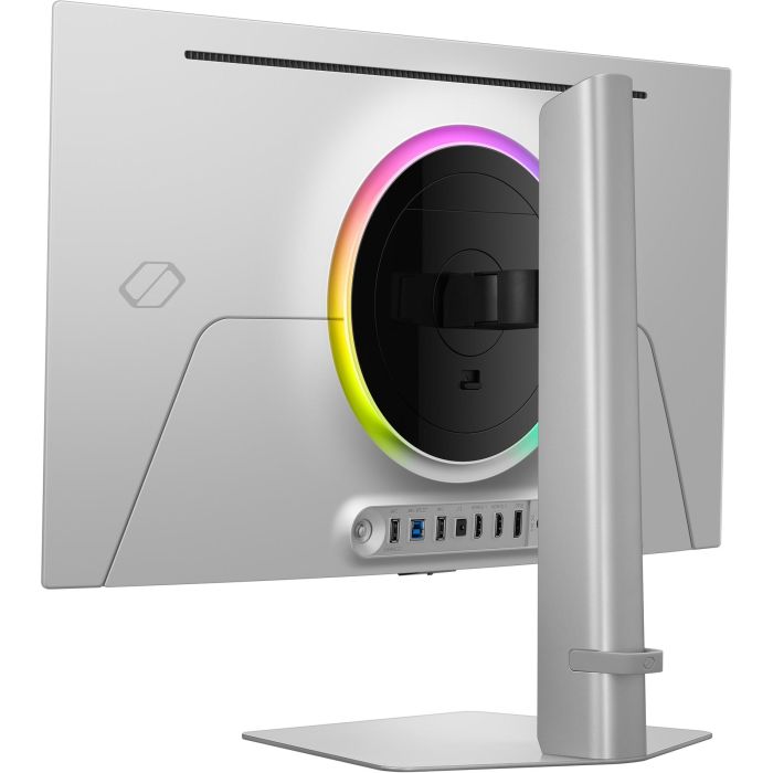 Samsung Monitor Gaming S27FG602SU 27" 68,6cm QHD OLED 500Hz 0,03ms Plata 12