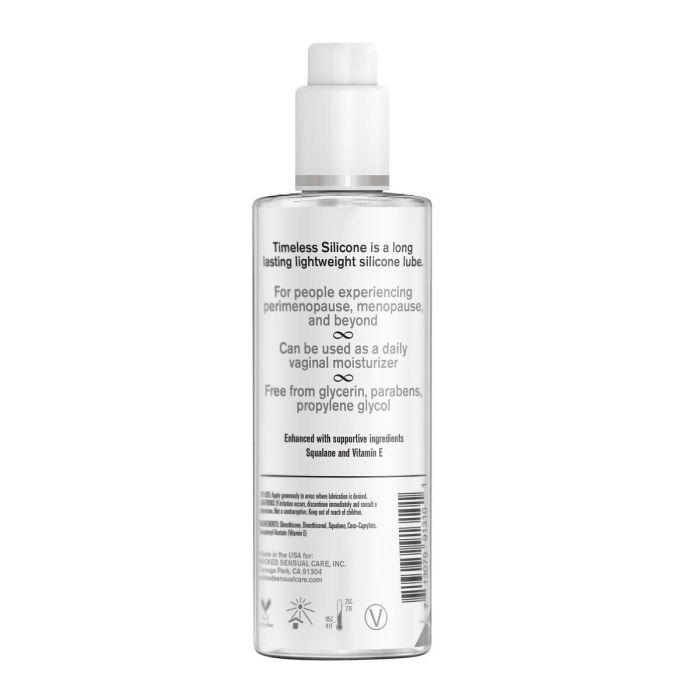 Lubricante Wicked Sensual Care 120 ml 1 Lubricante Wicked Sensual Care 120 ml 1