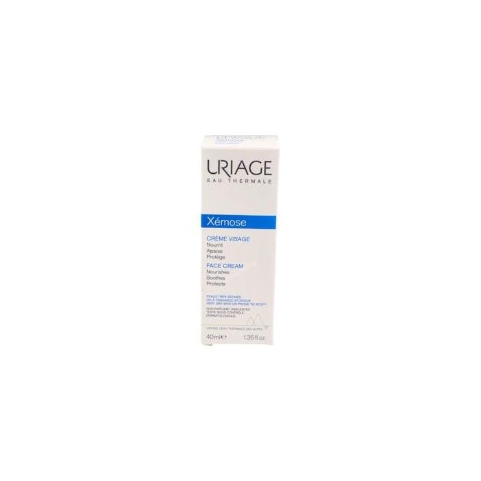 Uriage Xemose Crema Facial 40ml