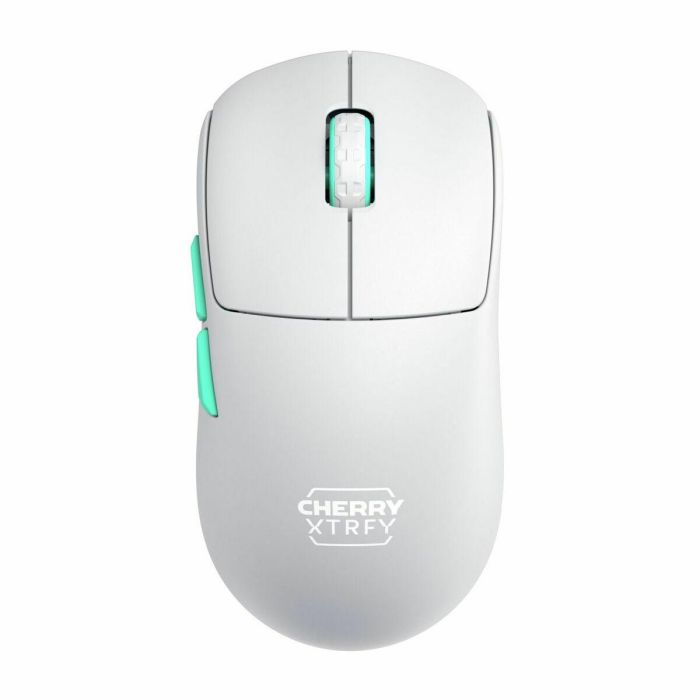 Cherry Ratón Inalámbrico para Juegos XTRFY M68 WIRELESS Ultraligero 2.4GHz Simétrico Blanco XTR1731630576004