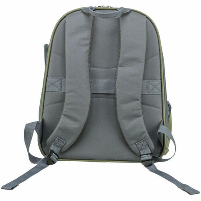 Bolso para Mascotas Trixie Lyla Azul Gris 34 × 22 × 42 cm 21 Bolso para Mascotas Trixie Lyla Azul Gris 34 × 22 × 42 cm 21