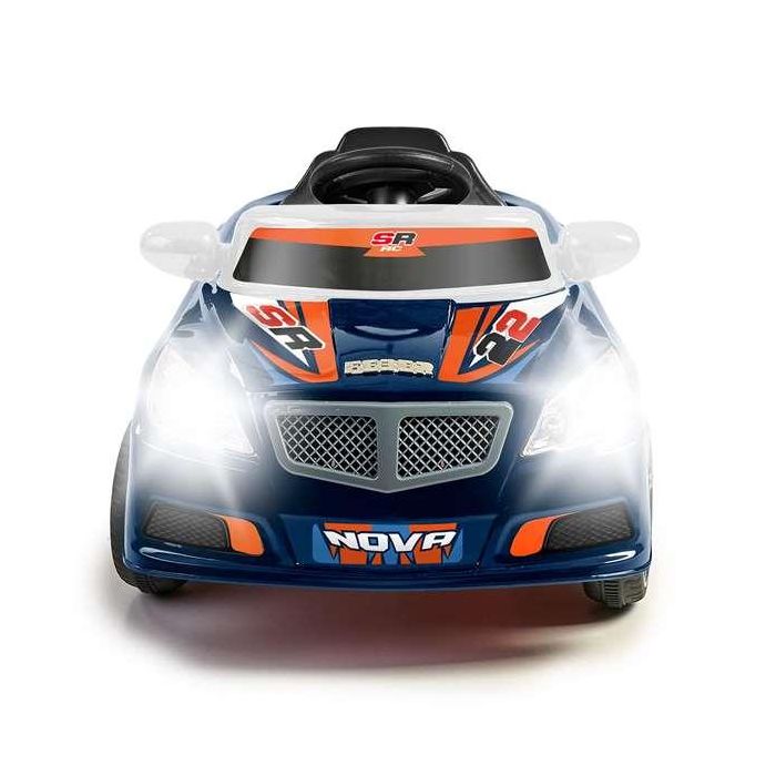 Feber Twinkle car azul oscuro, edad mínima recomendada 3 años 9