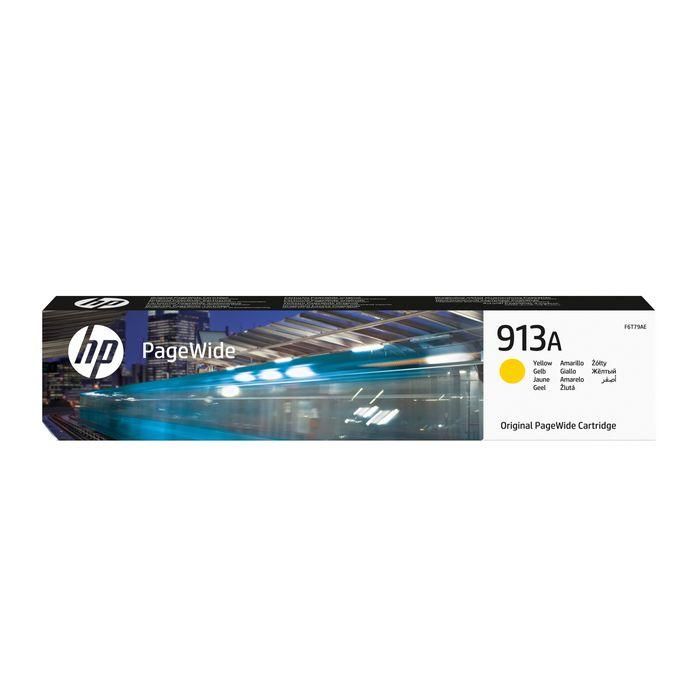 HP Tinta Amarillo Pagewide 352Dw-377Dw-477Dw Mfp - 913A