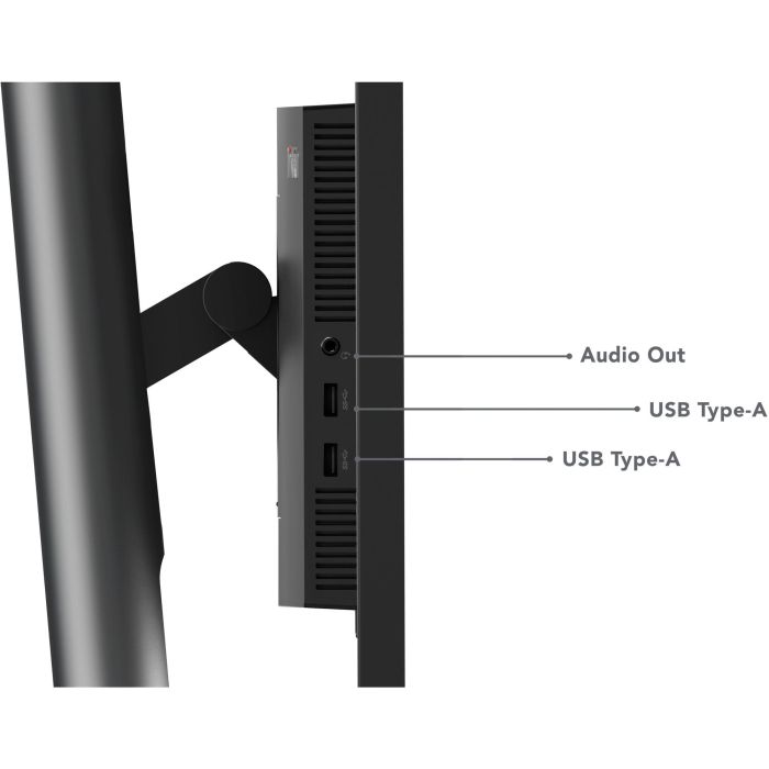 Lenovo ThinkVision P27q-30 Monitor 27" (68,6cm) QHD IPS 4ms Negro 11 Lenovo ThinkVision P27q-30 Monitor 27" (68,6cm) QHD IPS 4ms Negro 11