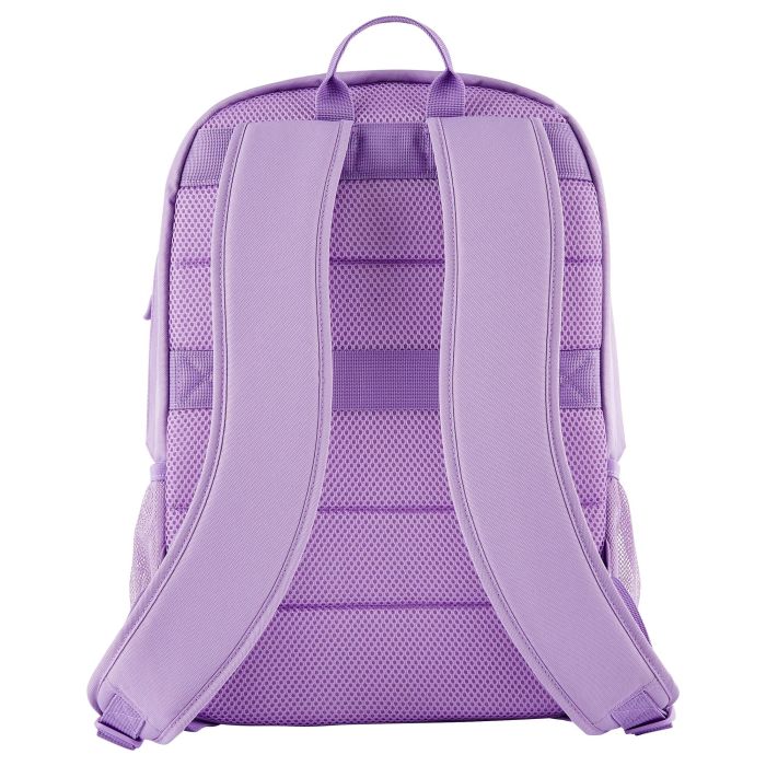 HP Mochila Campus Lavender Backpack (P) Lavanda Rosa 39.6 cm (15.6") Resistente al Agua 7